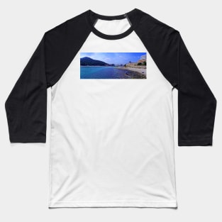 Cala Llonga, Ibiza Baseball T-Shirt